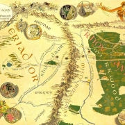 Eriador y Rhovanion
