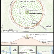 Mapa de Lothlórien