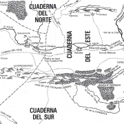 Mapa Comarca