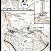 Mapa de Minas Tirith