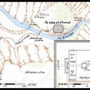 Mapa Rivendel