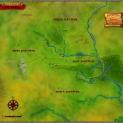Mapa ampliado Comarca
