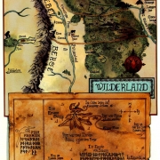 Mapa de El Hobbit