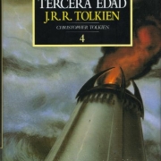 Historia de El Señor de los Anillos 4: El Fin de la Tercera Edad