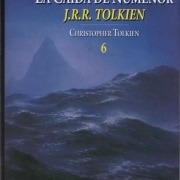 Historia de la Tierra Media 6: La Caída de Númenor