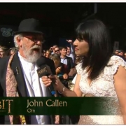 John Callen, entrevistado