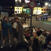 Los neozelandeses quieren a El Hobbit