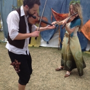 Violinistas Hobbits