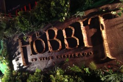 Premiére Madrid El Hobbit: Un Viaje Inesperado