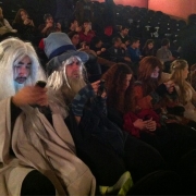 Los ganadores en la premiere