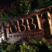 Premiere de El Hobbit en Madrid