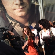 Otra fan entrevistada