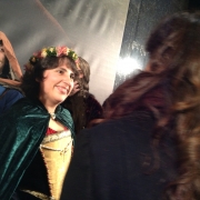 Más fans en la premiere de El Hobbit en Madrid