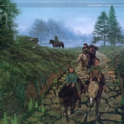 Los Hobbits dejan Cricava
