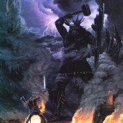 Morgoth y el Alto rey de los Noldor