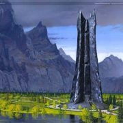 Orthanc en la Segunda Edad