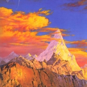 Primera puesta de Sol