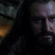 Thorin meditando