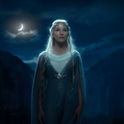 Galadriel, en Rivendel