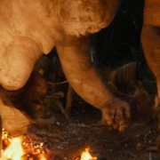 Los Trolls apresan a Bilbo Los Trolls apresan a Bilbo