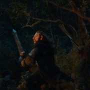 Thorin y los Enanos, al rescate