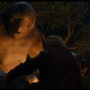 Los Trolls capturan a Bilbo