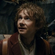 Bilbo siente la magia de Rivendel