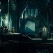 Thrór ofende a Thranduil