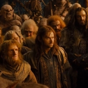 Los Enanos capturados por los Trasgos