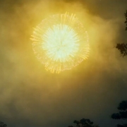 Los fuegos de Gandalf
