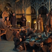 Thranduil en Erebor