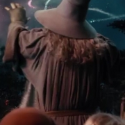 Gandalf y sus fuegos artificiales