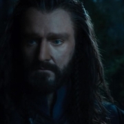 Thorin afectado por lo que ha oído