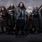 Los Trece Enanos de El Hobbit