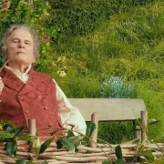 Bilbo recuerda sus aventuras