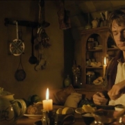 Bilbo, un Hobbit hogareño