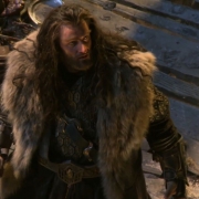 Thorin, inquieto