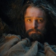 Thorin en un saco