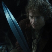 Bilbo con Dardo