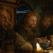 Bifur, Óin, Fili, Kili y Bombur