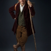 Bilbo Bolsón, preparado para la aventura