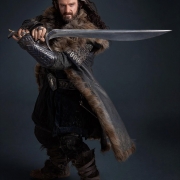 Thorin, un Príncipe Enano
