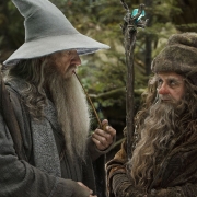 Gandalf y Radagast