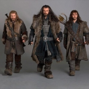 Fili, Thorin y Kili