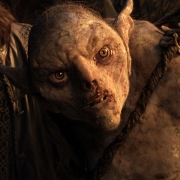 Kili y uno de los Trasgos