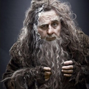 Retrato de Radagast el Pardo