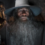 Gandalf en un lugar oscuro