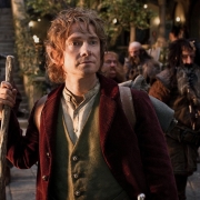 Bilbo y los Enanos en Rivendel