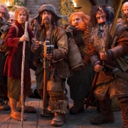 Óin, Bilbo, Bofur, Bombur, Bifur y Dwalin