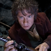 Bilbo con Dardo
